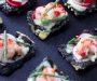 Seaweed Crayfish Snacks Recipe