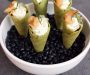 Easy Salmon Cornets